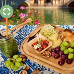 Glas-Servierplatte Luftdicht Geschmacksneutral Spülmaschinenfest -kitchentools Verkäufe 10038308 yy 0004 logo