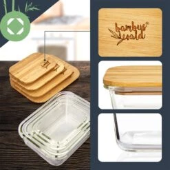 Glasbox Mit Bambusdeckel 2800 Ml Luftdicht Plastikfreie Aufbewahrung 11 Glasbox Mit Bambusdeckel 2800 Ml Luftdicht Plastikfreie Aufbewahrung -kitchentools Verkäufe 10038314 yy 0003 logo