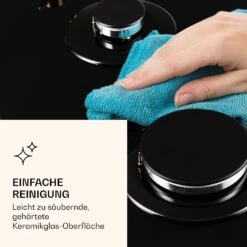 Victoria 5 Gaskochfeld 5-flammig Sabaf-Brenner Glaskeramik Retro-Look 16 Victoria 5 Gaskochfeld 5-flammig Sabaf-Brenner Glaskeramik Retro-Look -kitchentools Verkäufe 10038376 de 0007 logo