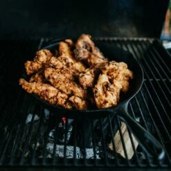 Parthenaise Bratpfanne 30 Cm (Ø) Gusseisen Rund Voreingebrannt Backofenfest -kitchentools Verkäufe 10038598 yy 0005 logo