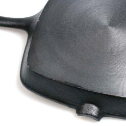 Malvi Bratpfanne 22,5 Cm Gusseisen Eckig Geriffelt Voreingebrannt -kitchentools Verkäufe 10038599 yy 0003 logo