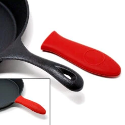 Malvi Bratpfanne 22,5 Cm Gusseisen Eckig Geriffelt Voreingebrannt -kitchentools Verkäufe 10038599 yy 0004 logo