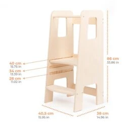 Ully Lernturm Kletterhilfe Montessori Multiplex 40,5x86x38cm 15 Ully Lernturm Kletterhilfe Montessori Multiplex 40,5x86x38cm -kitchentools Verkäufe 10038660 yy 0007 logo