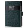 ZNAP Slim Wallet 12 Karten Münzfach 8 X 1,8 X 6 Cm (BxHxT) RFID-Schutz