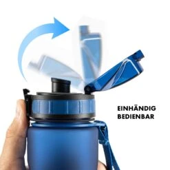 Lyseren Kindertrinkflasche 600 Ml Trinkskala Auslaufsicher Fruchtfilter -kitchentools Verkäufe 10038936 de 0004 logo