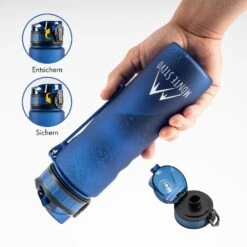 Lyseren Kindertrinkflasche 600 Ml Trinkskala Auslaufsicher Fruchtfilter -kitchentools Verkäufe 10038936 de 0006 logo