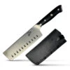 Alpha-Royal German 7" Nakirimesser 56 HCR Edelstahl -kitchentools Verkäufe 10039003 yy 0001 titel