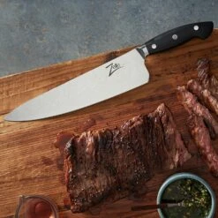 Executive-Plus Serie 8" Kochmesser 61 HRC Edelstahl 11 Executive-Plus Serie 8" Kochmesser 61 HRC Edelstahl -kitchentools Verkäufe 10039009 de 0004 logo