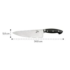 Executive-Plus Serie 8" Kochmesser 61 HRC Edelstahl 13 Executive-Plus Serie 8" Kochmesser 61 HRC Edelstahl -kitchentools Verkäufe 10039009 yy 0006 logo