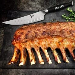 Comfort Pro Serie 6" Ausbeinmesser 56 HRC Hohlkammer Edelstahl -kitchentools Verkäufe 10039021 yy 0003 logo