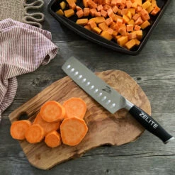 Comfort Pro Serie 7" Nakirimesser 56 HRC Edelstahl 10 Comfort Pro Serie 7" Nakirimesser 56 HRC Edelstahl -kitchentools Verkäufe 10039030 yy 0004 logo