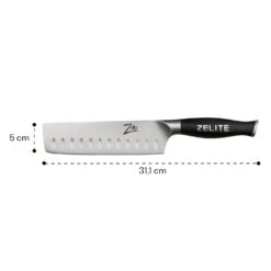Comfort Pro Serie 7" Nakirimesser 56 HRC Edelstahl 11 Comfort Pro Serie 7" Nakirimesser 56 HRC Edelstahl -kitchentools Verkäufe 10039030 yy 0005 logo