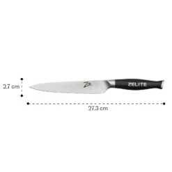 Comfort Pro Serie 6" Allzweckmesser 56 HRC Edelstahl 11 Comfort Pro Serie 6" Allzweckmesser 56 HRC Edelstahl -kitchentools Verkäufe 10039035 yy 0005 logo