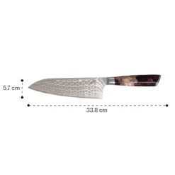 Infinity Wave 8" Kochmesser 61 HRC Damaszenerstahl 11 Infinity Wave 8" Kochmesser 61 HRC Damaszenerstahl -kitchentools Verkäufe 10039037 yy 0005 logo