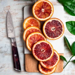 Infinity Wave 4" Schälmesser 61 HRC Damaszenerstahl 10 Infinity Wave 4" Schälmesser 61 HRC Damaszenerstahl -kitchentools Verkäufe 10039038 yy 0004 logo