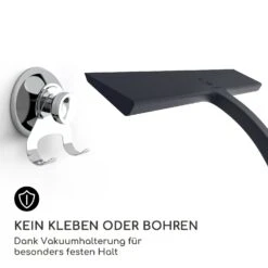 Blaze Duschabzieher 23 Cm Silikonumhüllung Edelstahlkern Modernes Design -kitchentools Verkäufe 10039049 de 0004 usp