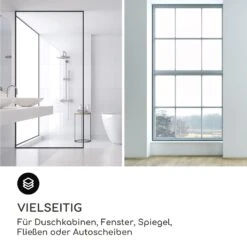 Blaze Duschabzieher 23 Cm Silikonumhüllung Edelstahlkern Modernes Design -kitchentools Verkäufe 10039049 de 0007 usp