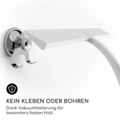 Blaze Duschabzieher 28 Cm Silikonumhüllung Edelstahlkern Modernes Design -kitchentools Verkäufe 10039058 de 0004 usp