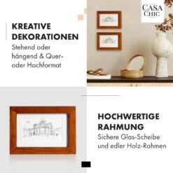 Kenton Bilderrahmen 3er-Set Rechteckig 14 X 9 Cm Passepartout Glas -kitchentools Verkäufe 10039256 de 0003 usp