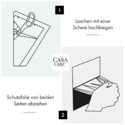 Kenton Bilderrahmen Rechteckig DIN A1 Passepartout Plexiglas -kitchentools Verkäufe 10039263 de 0007 usp