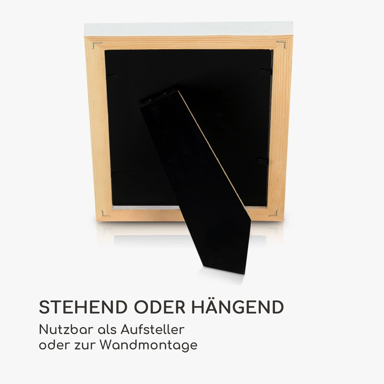 Lancaster Bilderrahmen Rechteckig 3er-Set 17x12 Cm Fotos Passepartout Holz 8 Lancaster Bilderrahmen Rechteckig 3er-Set 17x12 Cm Fotos Passepartout Holz - Image 6