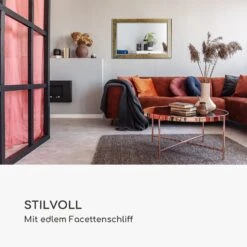 Watford Wandspiegel 90 X 60 Cm Echtholz Glasfliesen Mit Mosaikeffekt 11 Watford Wandspiegel 90 X 60 Cm Echtholz Glasfliesen Mit Mosaikeffekt -kitchentools Verkäufe 10039416 de 0003 logo