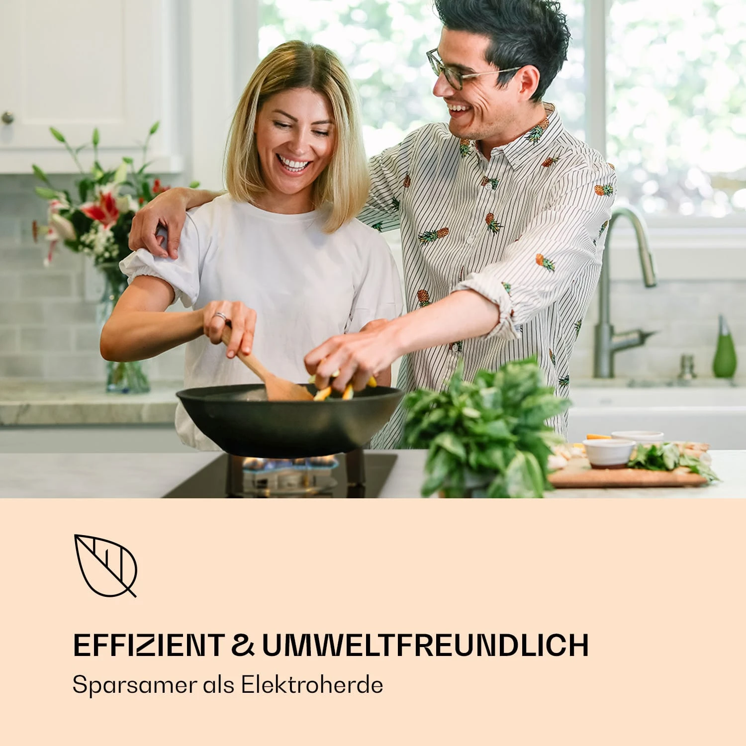 Trifecta 1 Gaskochfeld 1-flammig Starkbrenner Glaskeramik 4 Trifecta 1 Gaskochfeld 1-flammig Starkbrenner Glaskeramik – Bild 2