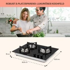 Trifecta 3 Gaskochfeld 3-flammig Gusseisen Glaskeramik 16 Trifecta 3 Gaskochfeld 3-flammig Gusseisen Glaskeramik -kitchentools Verkäufe 10039421 de 0006 usp