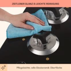 Trifecta 3 Gaskochfeld 3-flammig Gusseisen Glaskeramik 17 Trifecta 3 Gaskochfeld 3-flammig Gusseisen Glaskeramik -kitchentools Verkäufe 10039421 de 0007 usp