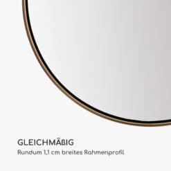 Fournier Wandspiegel Metallrahmen Rund Ø 80 Cm -kitchentools Verkäufe 10039438 de 0005 logo