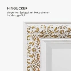 Greenford Spiegel Holzrahmen Rechteckig 130 X 45 Cm Vintage -kitchentools Verkäufe 10039456 de 0004 logo