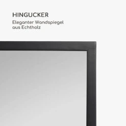 Luton Wandspiegel Echtholz Rechteckig 130 X 45 Cm -kitchentools Verkäufe 10039464 de 0004 logo