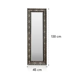 Chelsea Spiegel Holzrahmen Rechteckig 130 X 45 Cm Vintage -kitchentools Verkäufe 10039467 yy 0005 logo