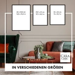 Bristol Bilderrahmen Glasscheibe 30 X 40 Cm Mit Passepartout Echtholz -kitchentools Verkäufe 10039484 de 0006 usp