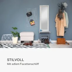 Ashford Standspiegel Massivholzrahmen Rechteckig 130 X 45 Cm 11 Ashford Standspiegel Massivholzrahmen Rechteckig 130 X 45 Cm -kitchentools Verkäufe 10039490 de 0003 logo