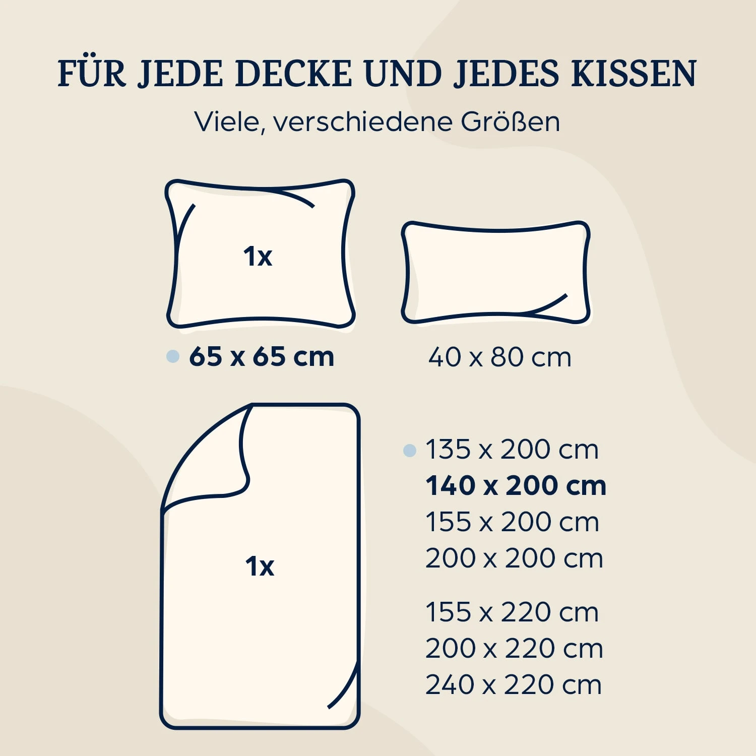 Soft Wonder-Edition Bettwäsche 140x200 Cm Mikrofaser 8 Soft Wonder-Edition Bettwäsche 140x200 Cm Mikrofaser - Image 6