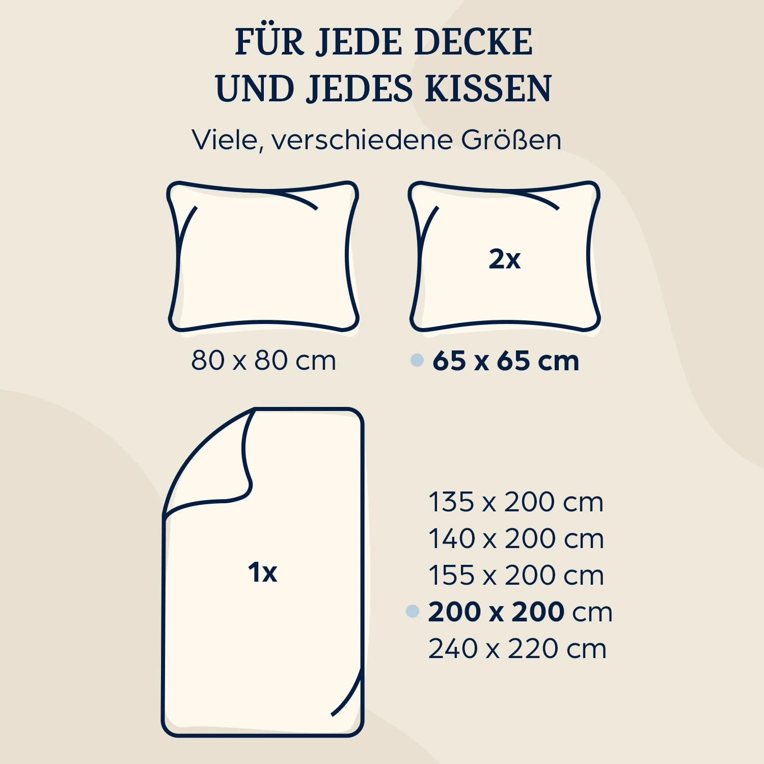 Soft Wonder-Edition Bettwäsche 200x200 Cm Mikrofaser 8 Soft Wonder-Edition Bettwäsche 200x200 Cm Mikrofaser - Image 6