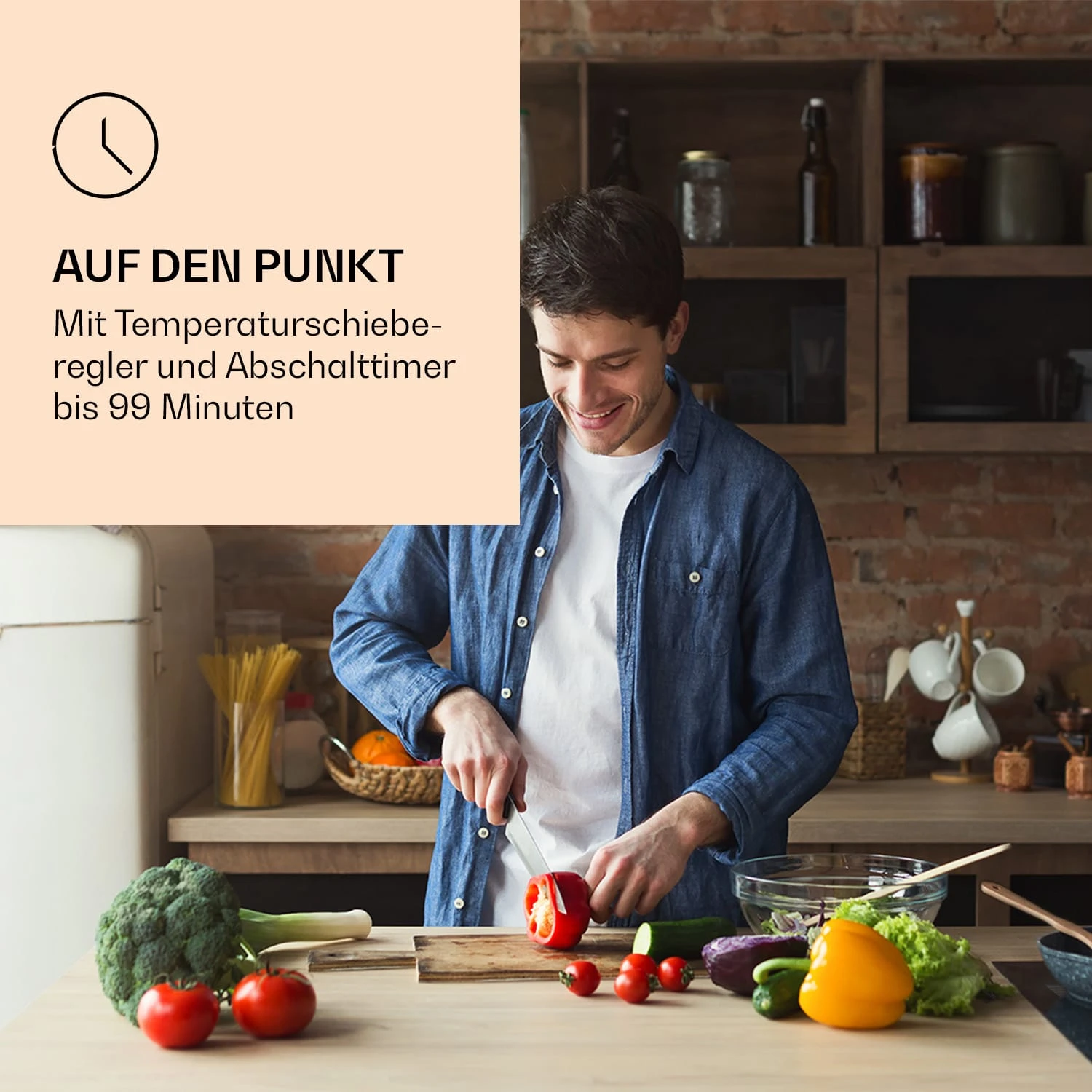 Victoria Domino Induktionskochfeld Einbau 3500W Flexzone Timer 4 Victoria Domino Induktionskochfeld Einbau 3500W Flexzone Timer - Image 2