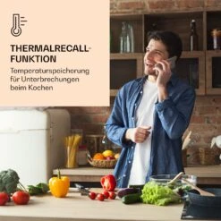 Victoria Domino Induktionskochfeld Einbau 3500W Flexzone Timer 14 Victoria Domino Induktionskochfeld Einbau 3500W Flexzone Timer -kitchentools Verkäufe 10040199 de 0006 logo