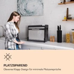 Vita-Crisp Heißluftfritteuse 1700W 10L 8 Funktionen Platzsparend -kitchentools Verkäufe 10040223 de 0003 logo