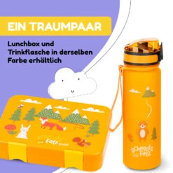 Schmatzfatz Trinkflasche Sportflasche 500 Ml 24 Cm Tritan -kitchentools Verkäufe 10040332 de 0007 usp