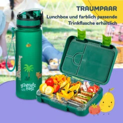 Junior Lunchbox 6 Fächer 21,3 X 15 X 4,5 Cm (BxHxT) BPA-frei -kitchentools Verkäufe 10040342 de 0007 usp