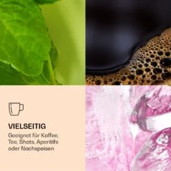 DUOS Doppelwandiges Glas 310 Ml Thermofunktion Inkl. Edelstahl-Löffel 13 DUOS Doppelwandiges Glas 310 Ml Thermofunktion Inkl. Edelstahl-Löffel -kitchentools Verkäufe 10040386 de 0005 logo