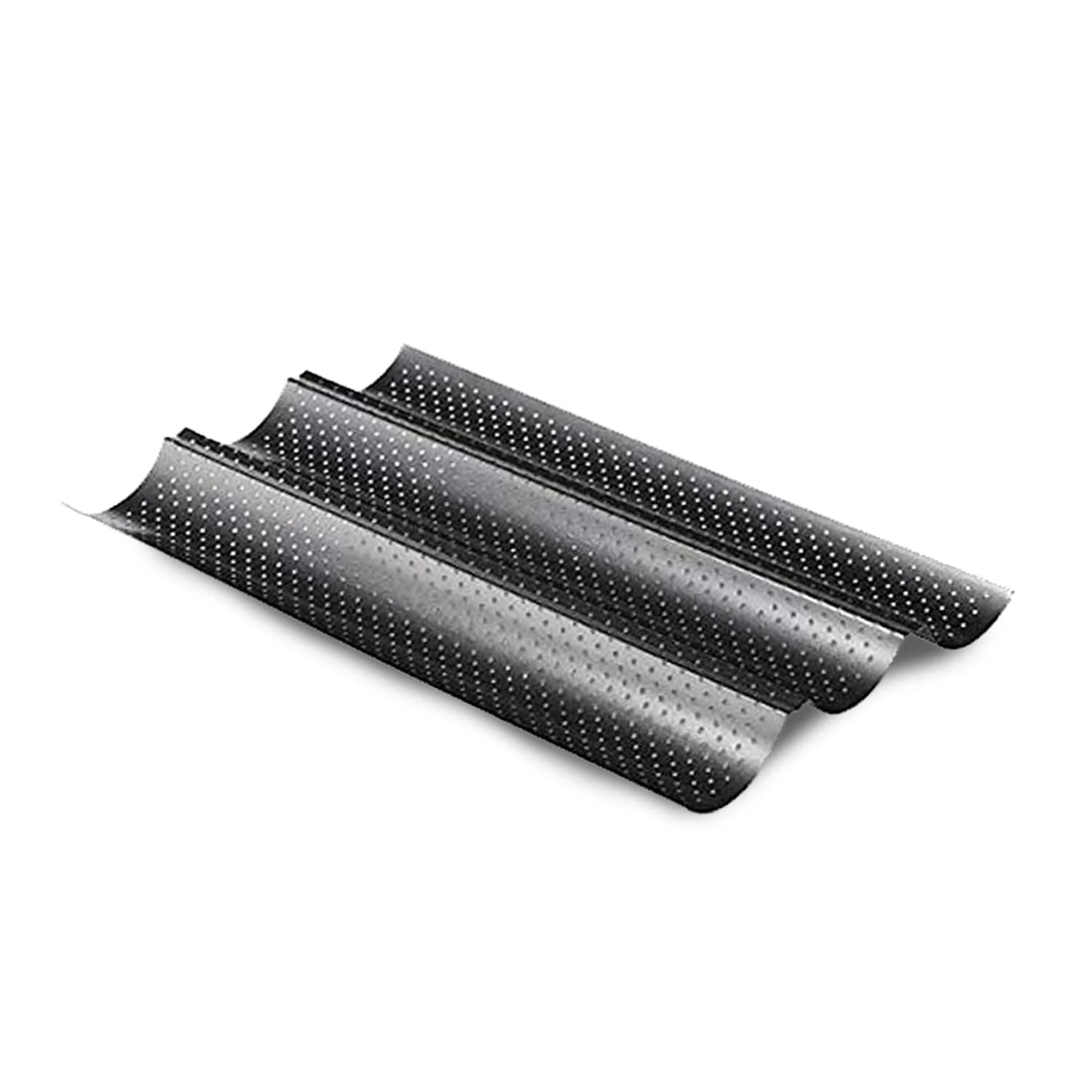 Feelino Baguettblech 3 Mulden 3 Feelino Baguettblech 3 Mulden