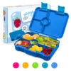 Schmatzfatz By Lite Lunchbox 6 Fächer 20,8x4,5x15 Cm BPA-frei Tritan -kitchentools Verkäufe 10040714 yy 0001 titel