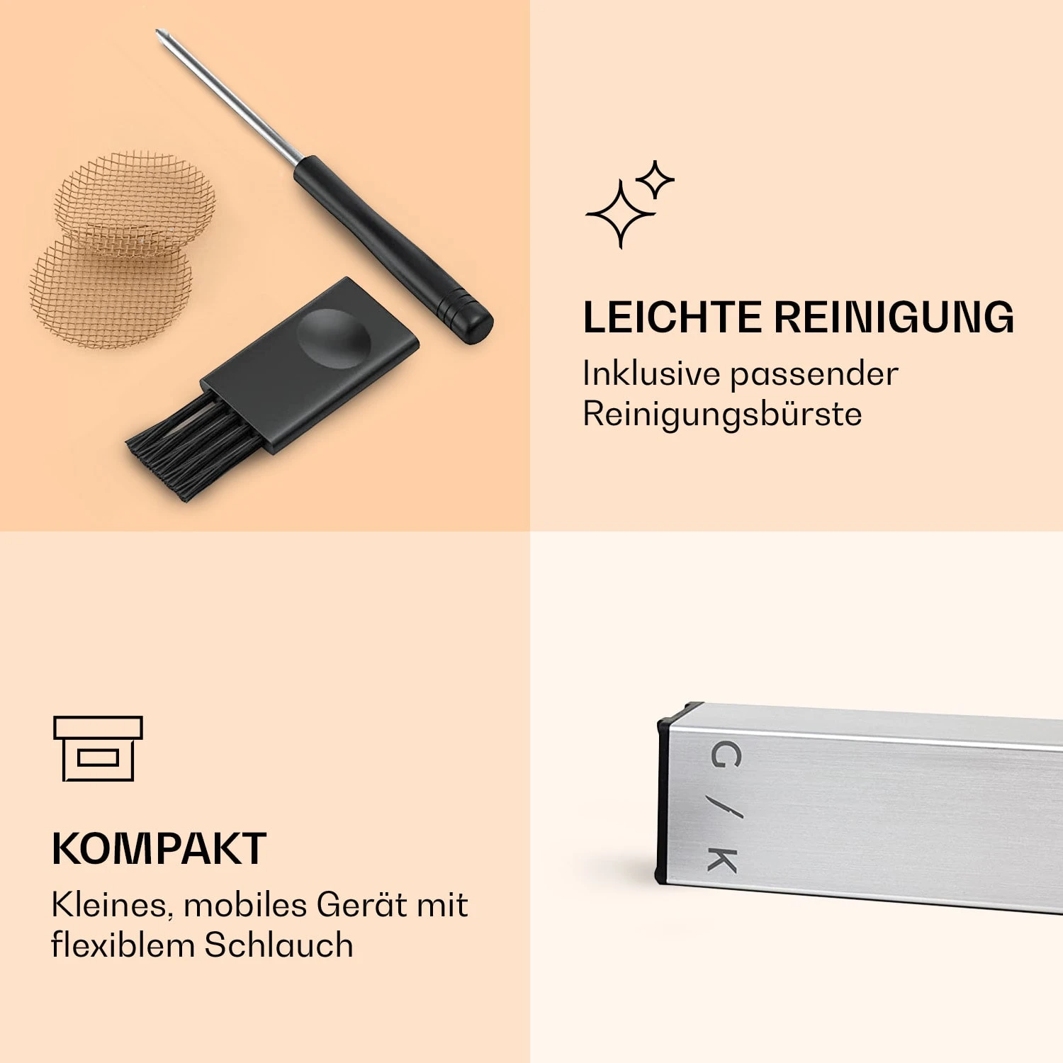 Company Cocktail Räuchergerät Auch Für Speisen Batteriebetrieben 7 Company Cocktail Räuchergerät Auch Für Speisen Batteriebetrieben - Image 5