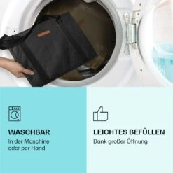 Einkaufstasche 4er Set Wiederverwendbar Waschbar Faltbar Verstärkt -kitchentools Verkäufe 10040842 de 0004 logo