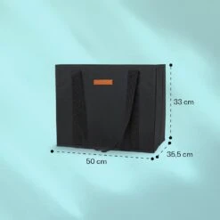 Einkaufstasche 4er Set Wiederverwendbar Waschbar Faltbar Verstärkt -kitchentools Verkäufe 10040842 yy 0005 logo