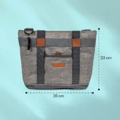 Kühltasche 19 Liter Isoliert Auslaufsicher 3 Tragemöglichkeiten 13 Kühltasche 19 Liter Isoliert Auslaufsicher 3 Tragemöglichkeiten -kitchentools Verkäufe 10040857 yy 0006 logo