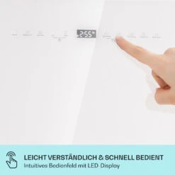 Emerald 5 Slim Geschirrspüler Freistehend 7 Programme Touch-Control -kitchentools Verkäufe 10041185 de 0006 usp